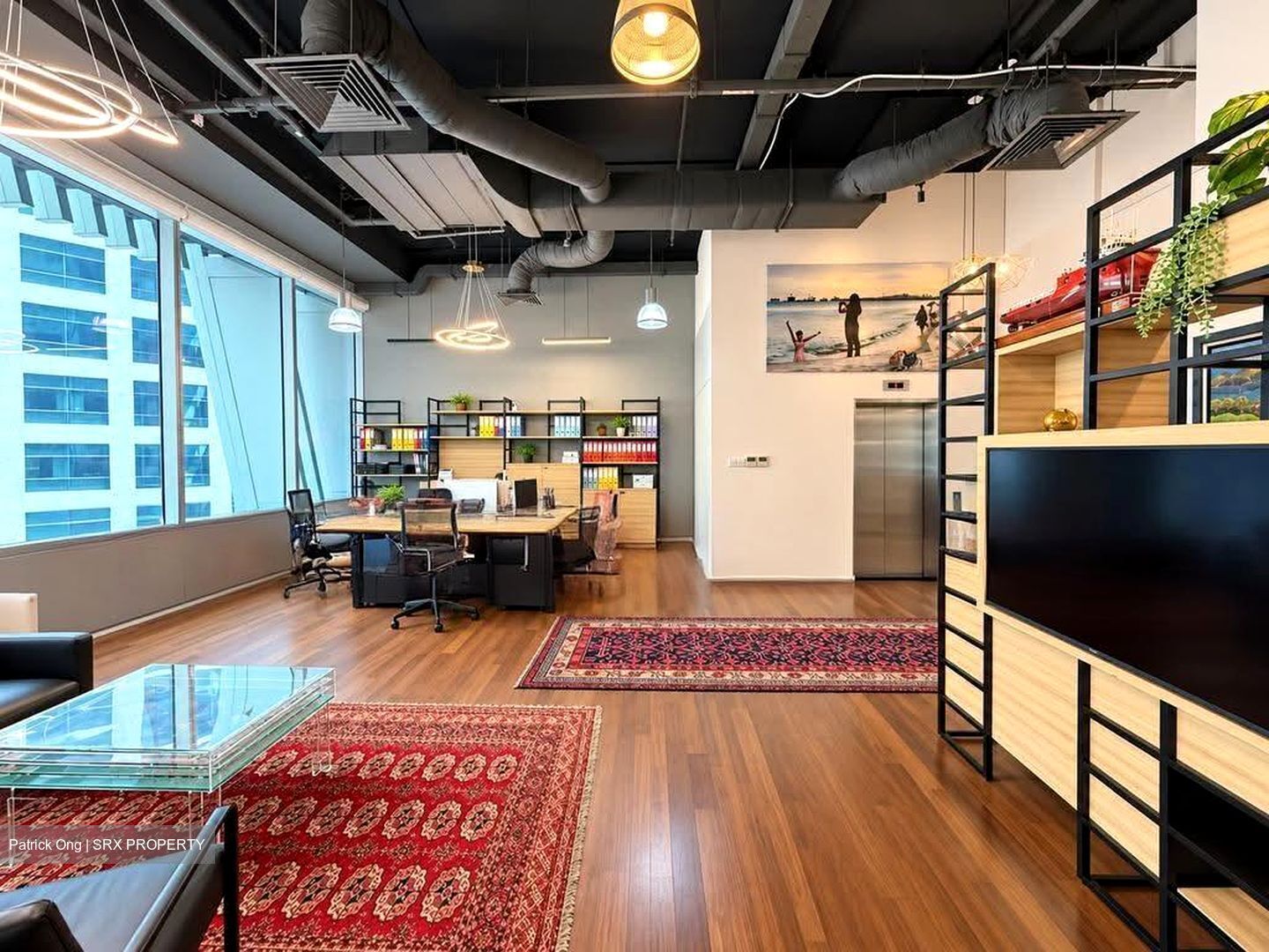 Robinson Square (D1), Office #618082611